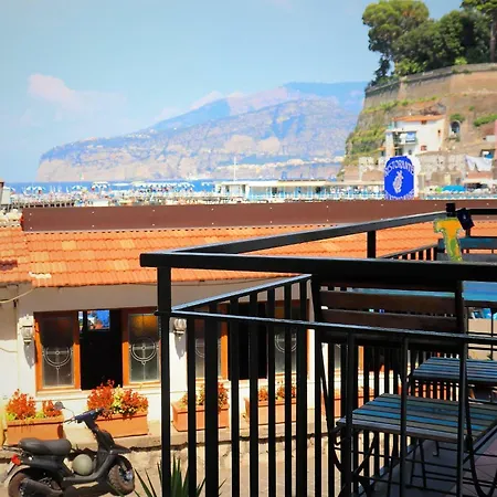 Nyaraló Estate4home - La Grotta Azzurra Sorrento