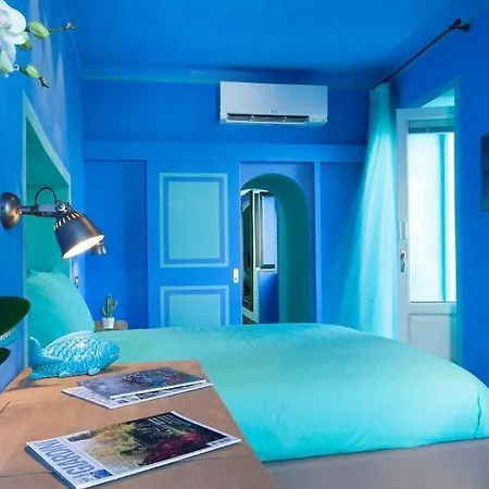 Casa vacanze La Grotta Azzurra *