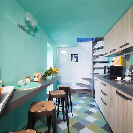 Casa vacanze Estate4home - La Grotta Azzurra Sorrento