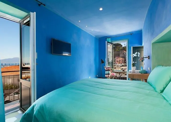 Estate4home - La Grotta Azzurra * سورينتو