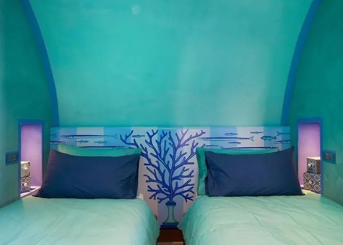 Estate4home - La Grotta Azzurra Σπίτι διακοπών