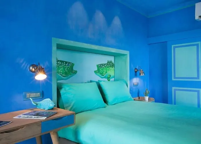 Estate4home - La Grotta Azzurra سورينتو