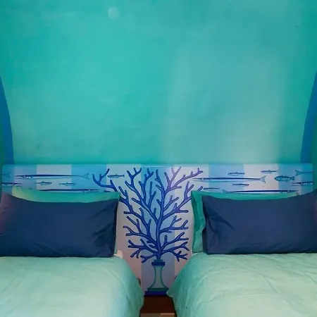 Estate4home - La Grotta Azzurra Holiday home