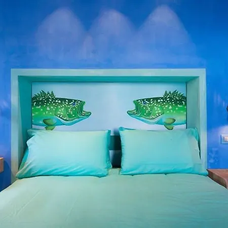 Estate4home - La Grotta Azzurra Holiday home