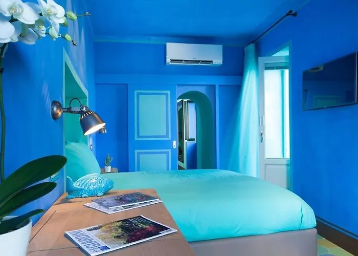 Tatil Evi La Grotta Azzurra *