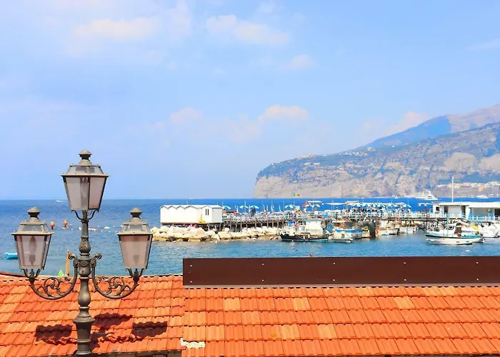 Tatil Evi La Grotta Azzurra Sorrento