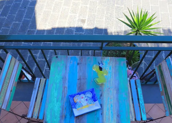 Tatil Evi La Grotta Azzurra *