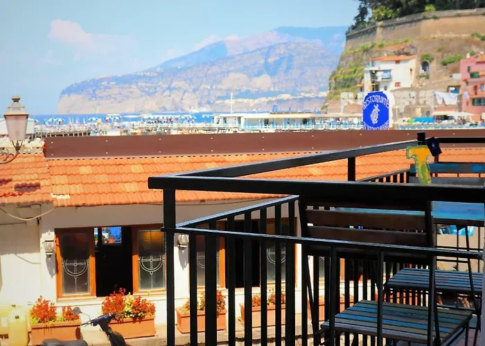 Tatil Evi La Grotta Azzurra Sorrento